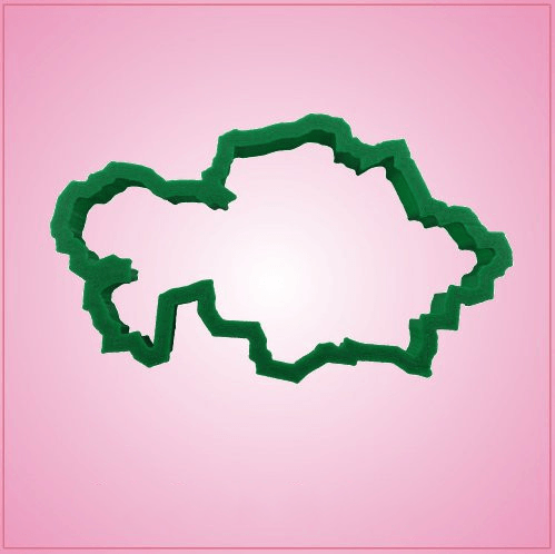 Kazakhstan Cookie Cutter 