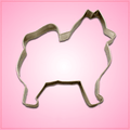 Keeshond Cookie Cutter 