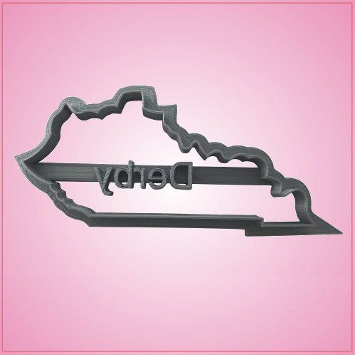 Kentucky Derby Cookie Cutter 