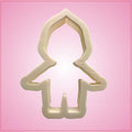 Kewpie Doll Cookie Cutter 