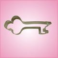 Key Cookie Cutter 