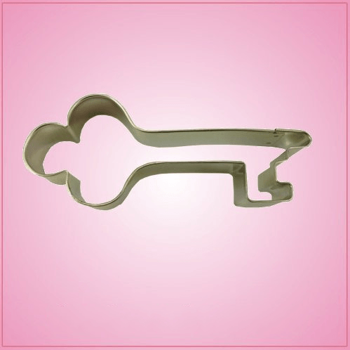 Key Cookie Cutter 