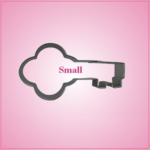 Key Cookie Cutter