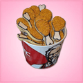 Turkey Leg Cookie Cutter 