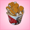 Turkey Leg Cookie Cutter 
