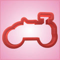 Kiddie Car Cookie Cutter
