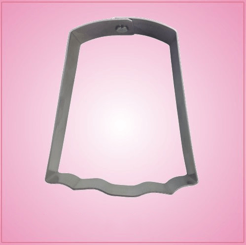 Kilt Cookie Cutter 