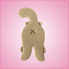 Kitty Butt Cookie Cutter