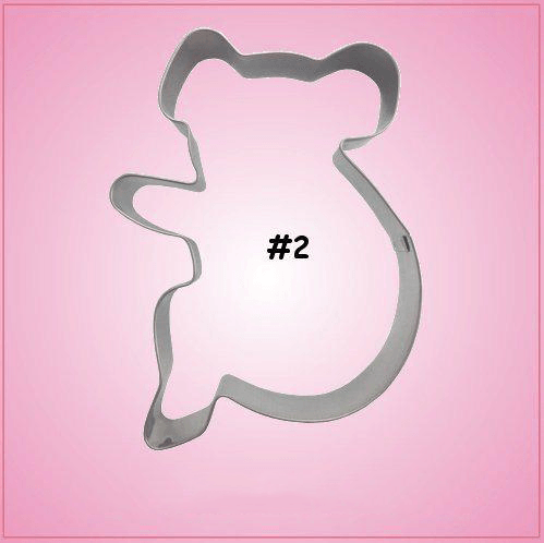 Koala Bear Cookie Cutter 