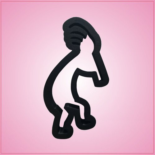 Kokopelli Cookie Cutter