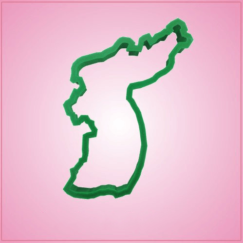 Korea Cookie Cutter 