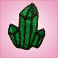 Kryptonite Cookie Cutter 