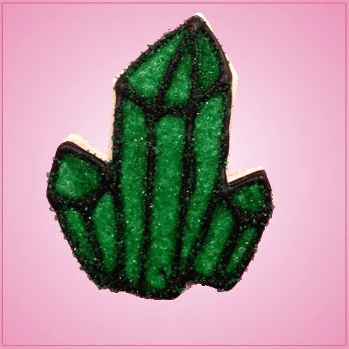 Kryptonite Cookie Cutter 
