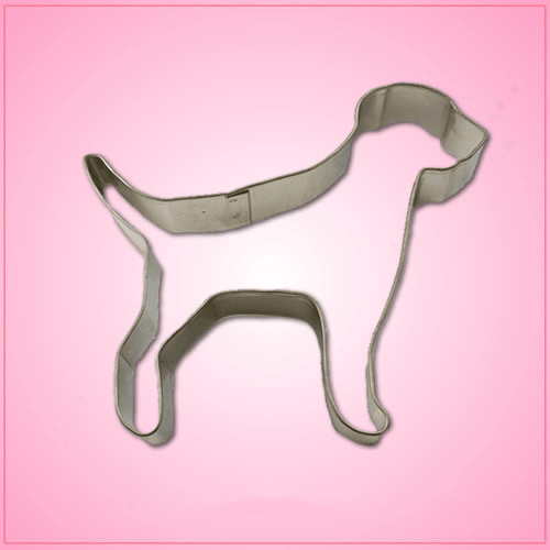Mini Labrador Retriever Cookie Cutter 