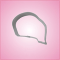 Lacrosse Helmet Cookie Cutter 
