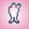 Lacrosse Player Cookie Cutter 