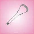 Lacrosse Stick Cookie Cutter 
