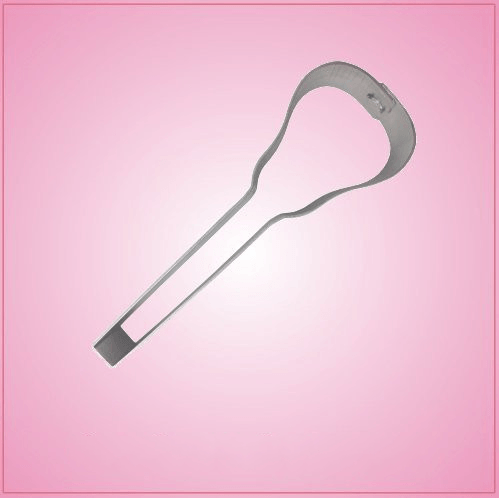 Lacrosse Stick Cookie Cutter 