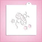 Ladybug PYO Stencil
