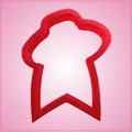 Ladys Hat Cookie Cutter 
