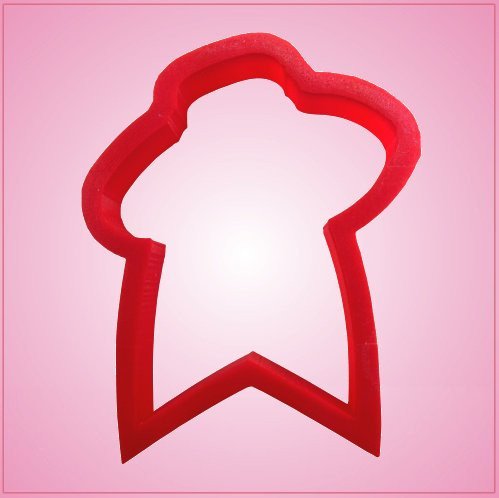 Ladys Hat Cookie Cutter 