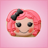 Lala Cookie Cutter 