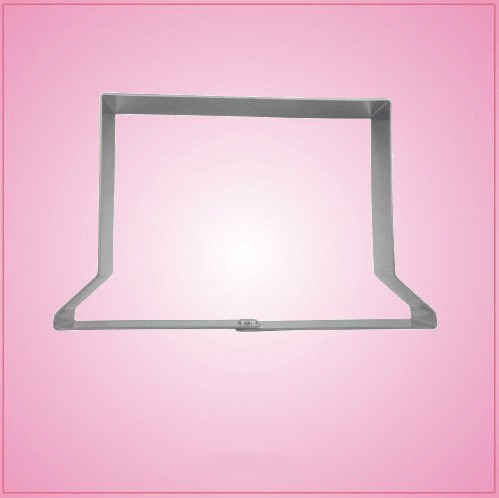 Laptop Cookie Cutter