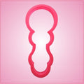Large Baby Rattle Cookie Cutter