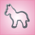 Large Democrat Donkey Cookie Cutter