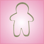 Large Gingerbread Man Cookie Cutter