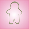 Large Gingerbread Man Cookie Cutter