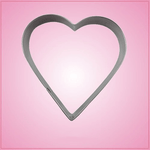 Large Heart Cookie Cutter