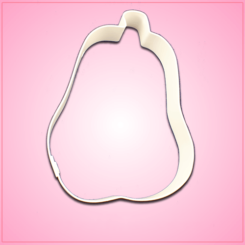 Large Pear Cookie Cutter