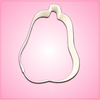 Large Pear Cookie Cutter