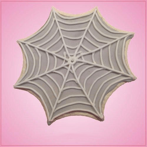 Spider Web Cookie Cutter 