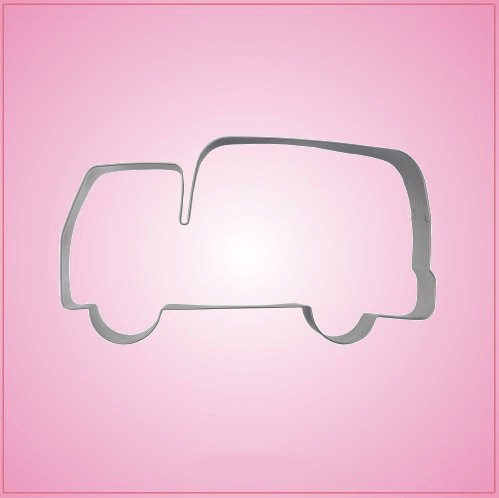 Large Truck Cookie Cutter