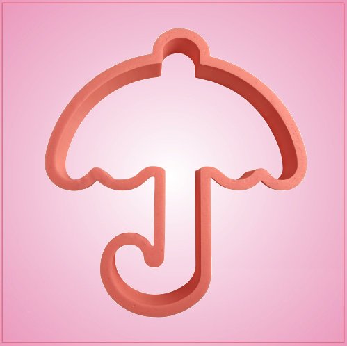 Large Umbrella Cookie Cutter - Cheap Cookie Cutters