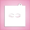 Lashes Stencil