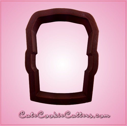 Latte Cookie Cutter