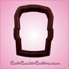 Latte Cookie Cutter