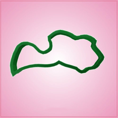 Latvia Cookie Cutter