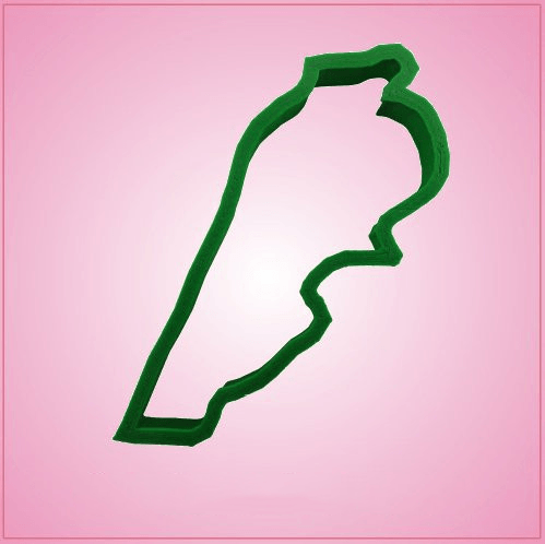 Lebanon Cookie Cutter