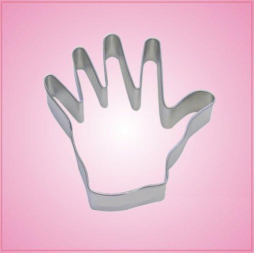 Left Hand Cookie Cutter