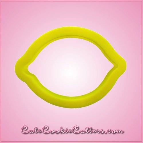 Lemon Cookie Cutter