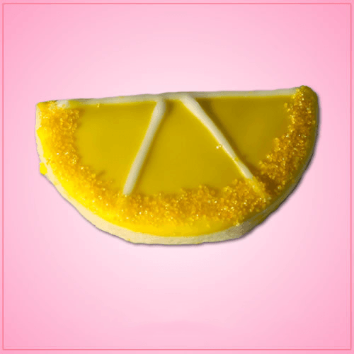 Lemon Slice Cookie Cutter