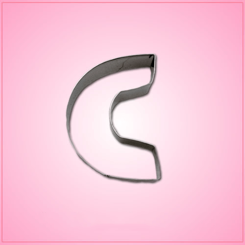 Letter C Cookie Cutter - Cheap Cookie Cutters