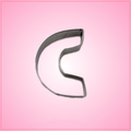 Letter C Cookie Cutter - Cheap Cookie Cutters