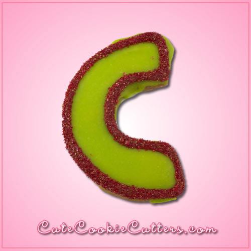 Letter C Cookie Cutter - Cheap Cookie Cutters