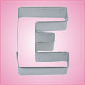Letter E Cookie Cutter - Cheap Cookie Cutters