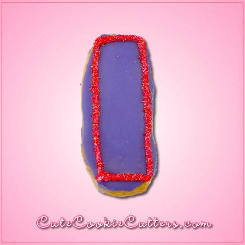 Letter I Cookie Cutter - Cheap Cookie Cutters